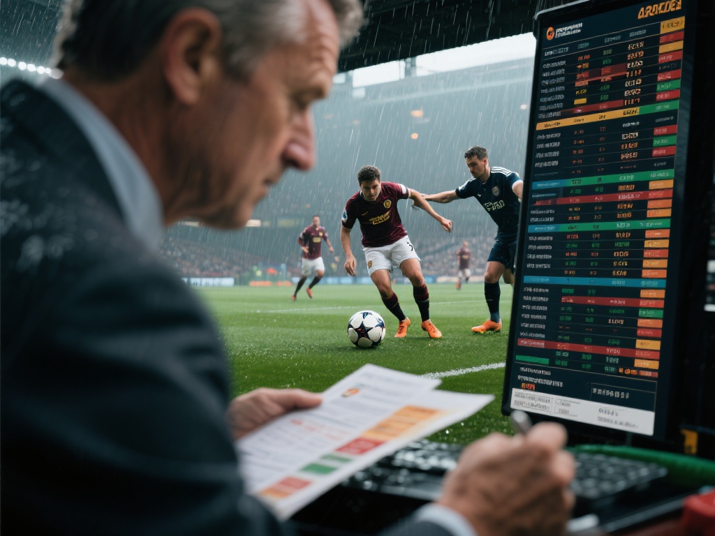 举个实例说明，一位资深买球玩家在某场重要赛事中，分