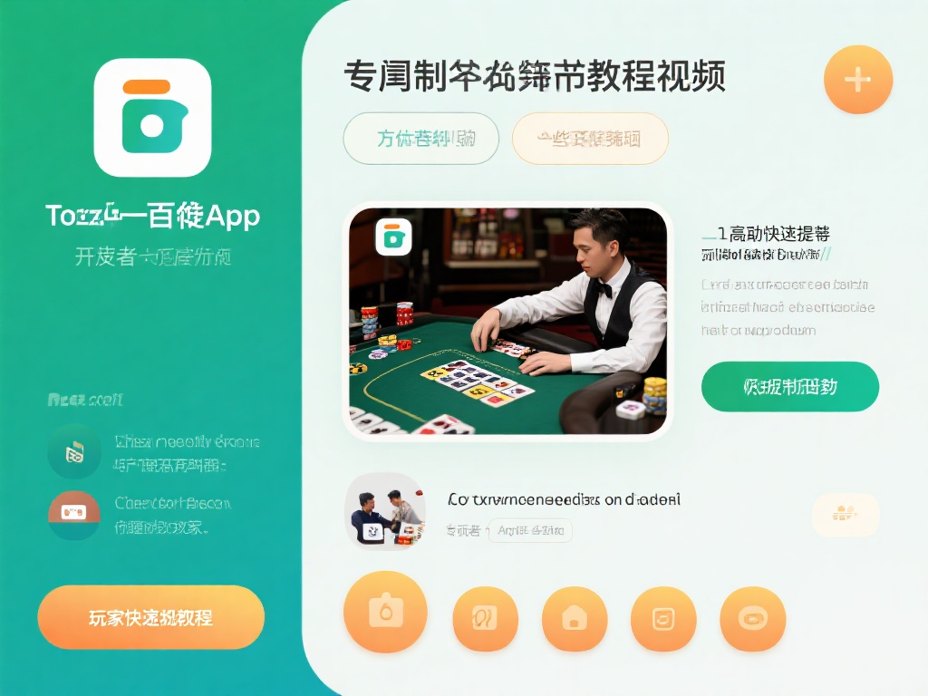 官方正版百家乐手机端下载攻略，多平台获取技巧揭秘 