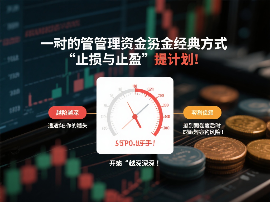 掌握稳赢秘诀:实用百家乐下注技巧全解析 另一个管理资金的经典方式是“止损与止盈”计划。设定