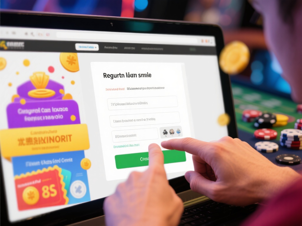 新手玩家必看:全面掌握AG百家乐注册技巧与制胜策略指南 尽管注册听起来很简单,但许多新手玩家容易犯一些常见