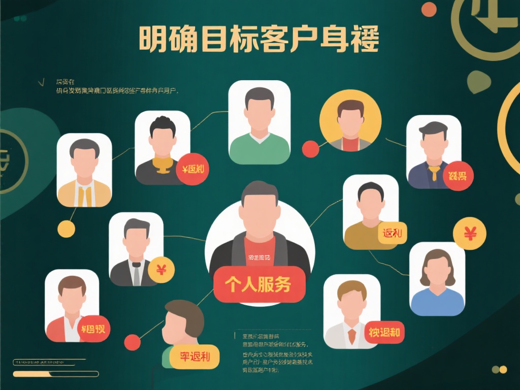 精准市场定位策略助力澳门百家乐代理盈利能力倍增 此外,明确目标客户尤为重要。不同客户群体有着不同的