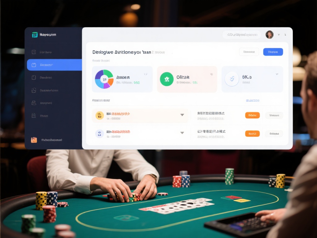 用户管理艺术：顶级百家乐代理商成功秘诀 