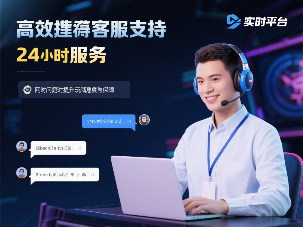 高效的客服支持：24小时服务，可以及时解决问题是提