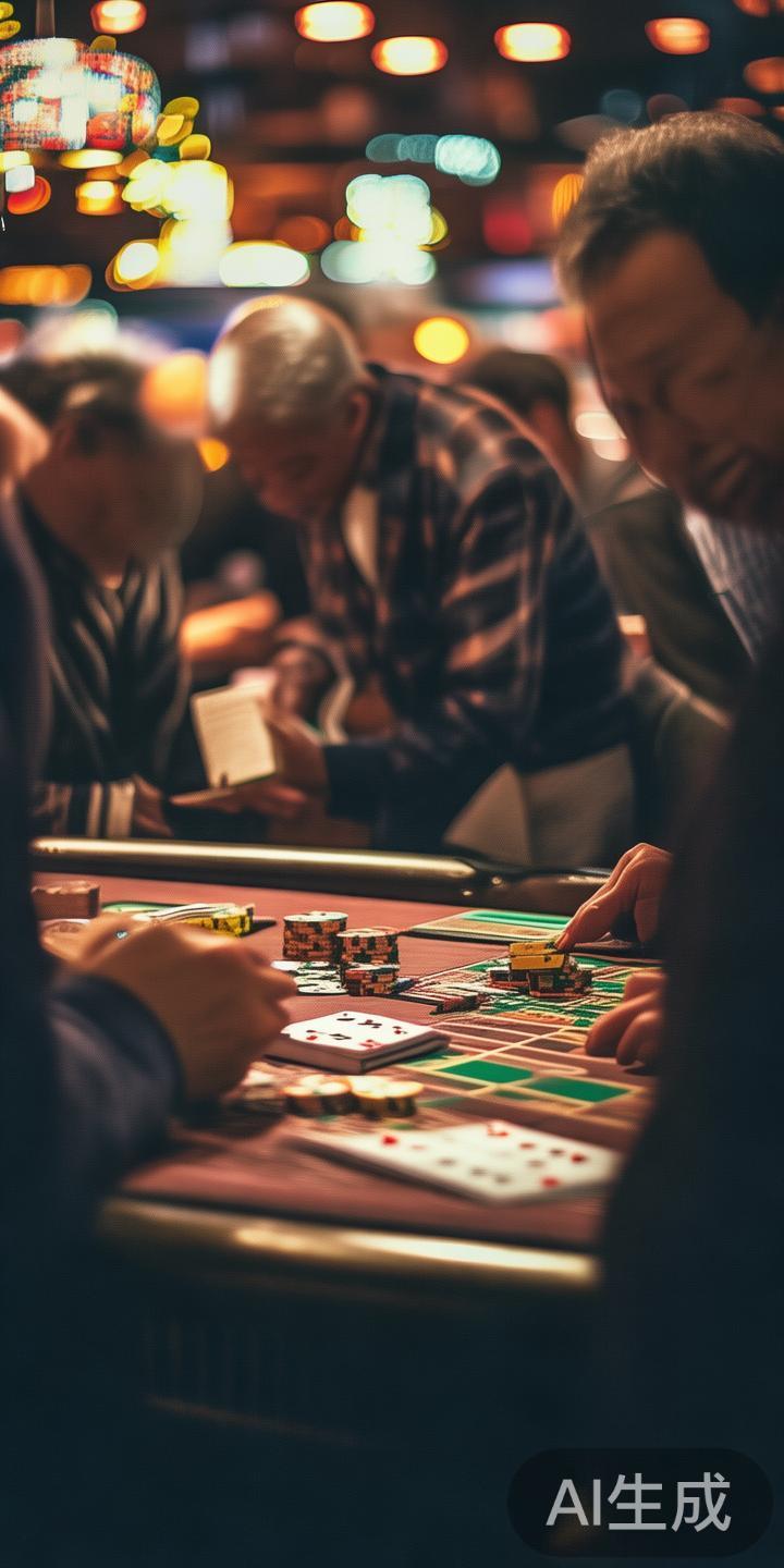 实战经验总结:百家乐技巧与科学赢钱秘籍全面解析 近年来,许多玩家总结出一些实用的投注策略,如“平注