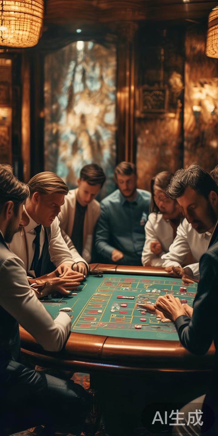 全面解析百家乐技巧与必胜秘籍,助你稳赢全攻略 准确理解游戏规则是制胜的基础。百家乐主要有三种投注