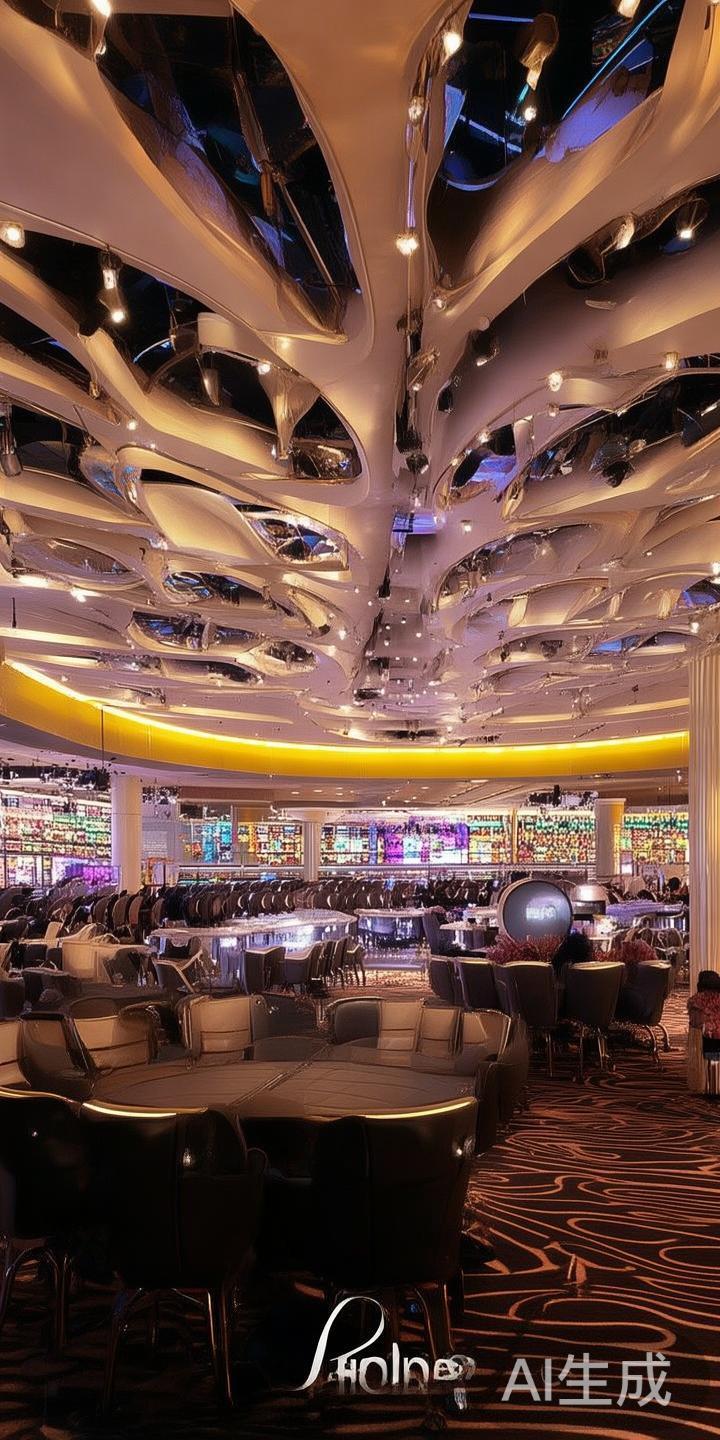 在老虎机平台提供的百家乐游戏中，通常会以电子化的方