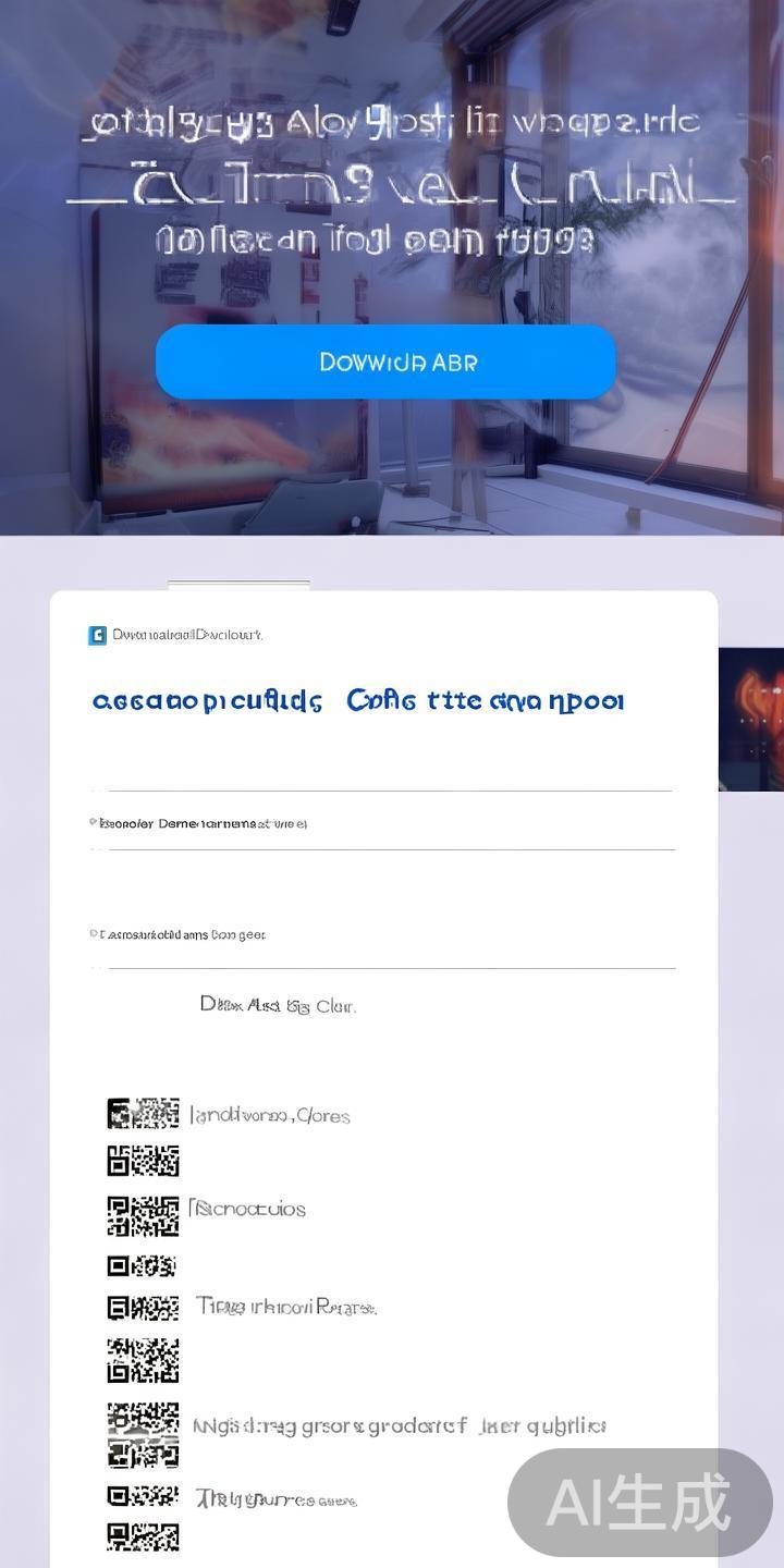 寻找下载入口：在网站首页或“下载中心”板块，找到对