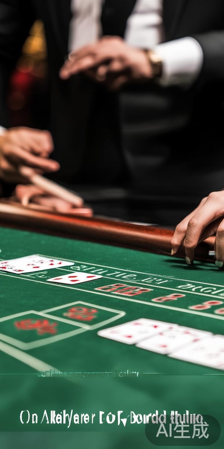 牌面数值及发牌流程
在百家乐中，牌面数值是关键。