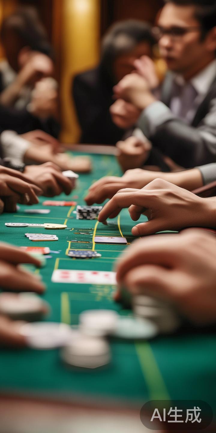 全面掌握百家乐技巧:规则解析与实用攻略分享 虽然百家乐很大程度上依赖运气,但仍有一些实用的策略