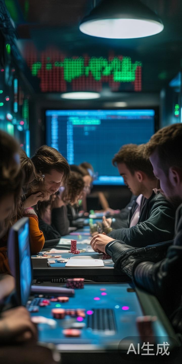 掌握这些秘诀,轻松赢取百家乐游戏的稳赢技巧 虽然百家乐本质上是随机游戏,但合理分析历史走势可以