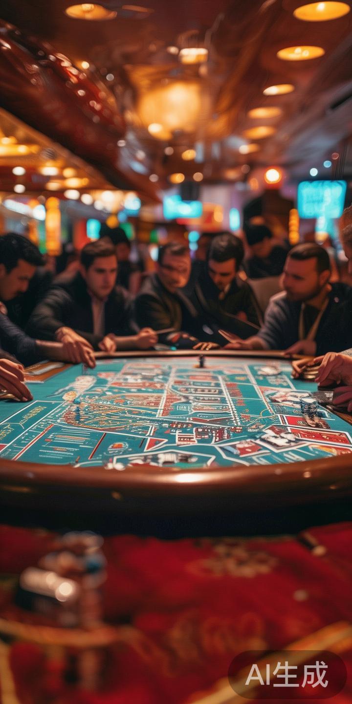 全面解析百家乐路单222751 com的概率预测方法与实战技巧指导 在赌场游戏中,百家乐一直以其简便的规则和高赔率吸引