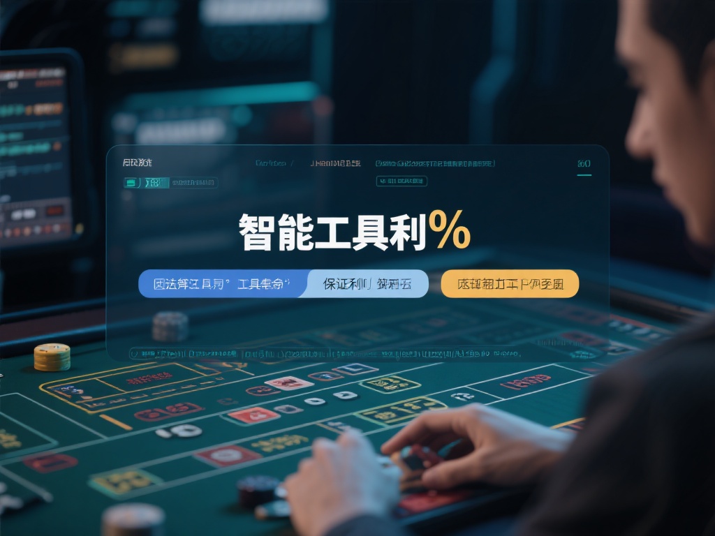 深入解析智能百家乐自动下注工具的实用性与操作方法教程 然而,也有玩家反映应用效果因工具的算法复杂度和数据