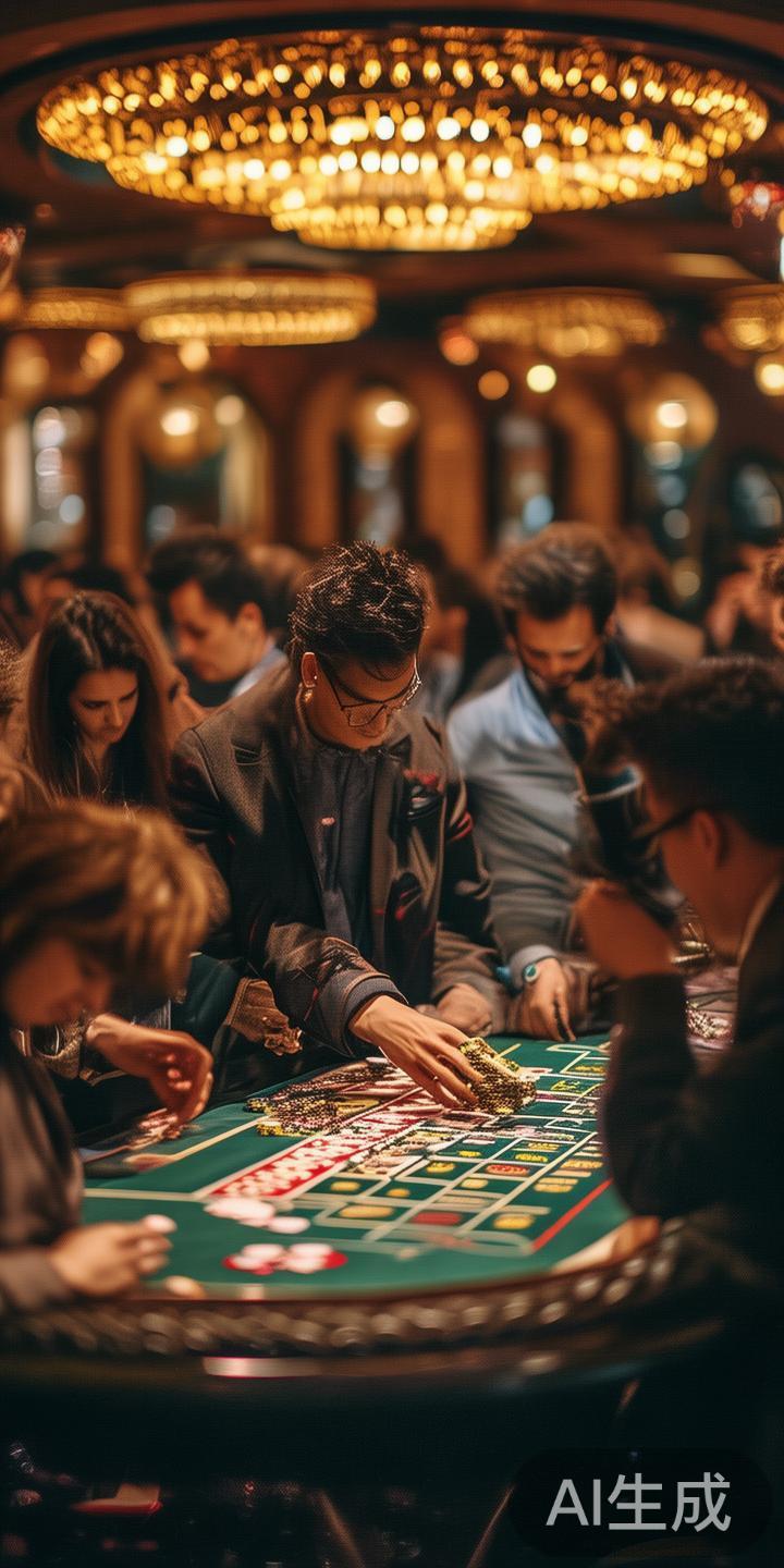 分析赢钱的规律和趋势
尽管百家乐具有很强的随机性