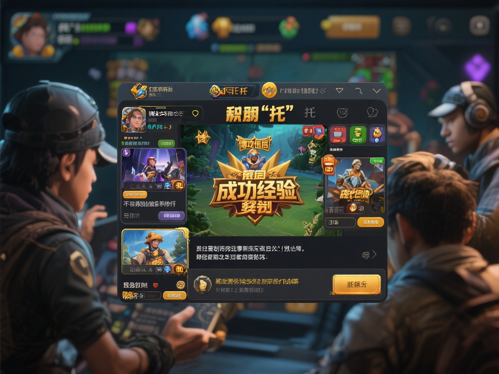 利用“托”博取信任
不少骗子还通过雇佣“托”来博