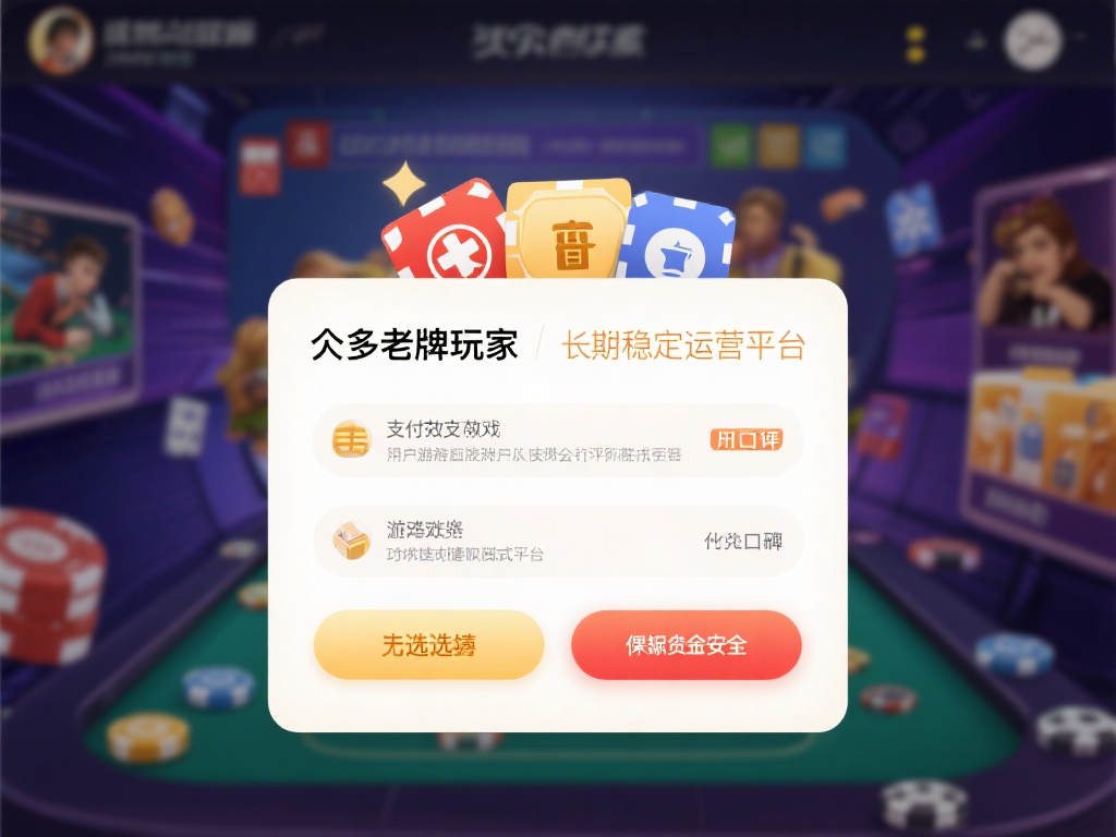 其次，应关注平台的用户评价和业内口碑。众多老牌玩家