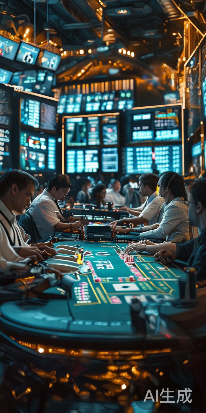 在当今线上娱乐行业高速发展的背景下，百家乐作为备受