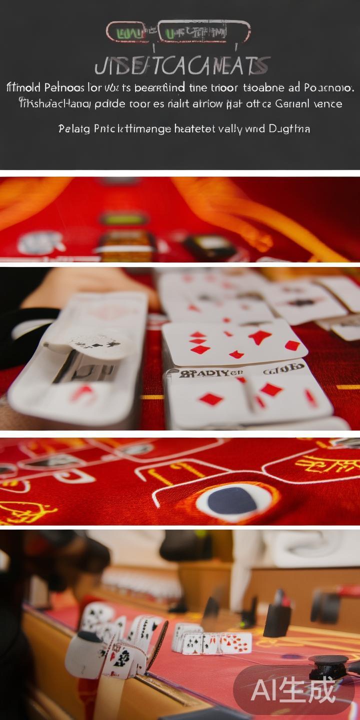 掌握百家乐玩法诀窍,轻松入门赢取大奖 要在百家乐游戏中站稳脚跟,首先必须清楚游戏的基本流