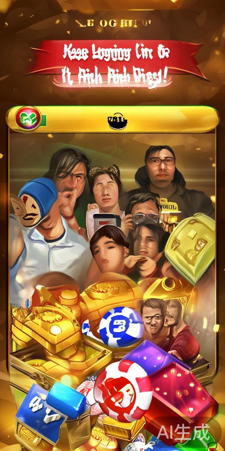 连续签到奖励：连续签到7天或更长时间，用户可获得丰