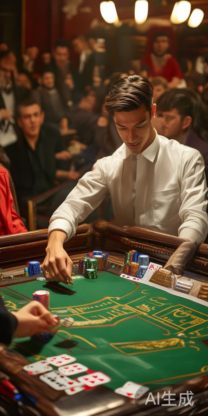 全面解析百家乐的基本玩法、赌注策略及赔率介绍 百家乐是一款非常直观的卡牌比拼游戏,主要由两方进行