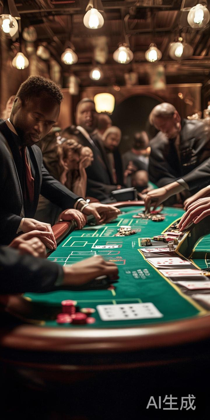 百家乐是一种对抗庄家和闲家的比牌游戏，目的在于预估