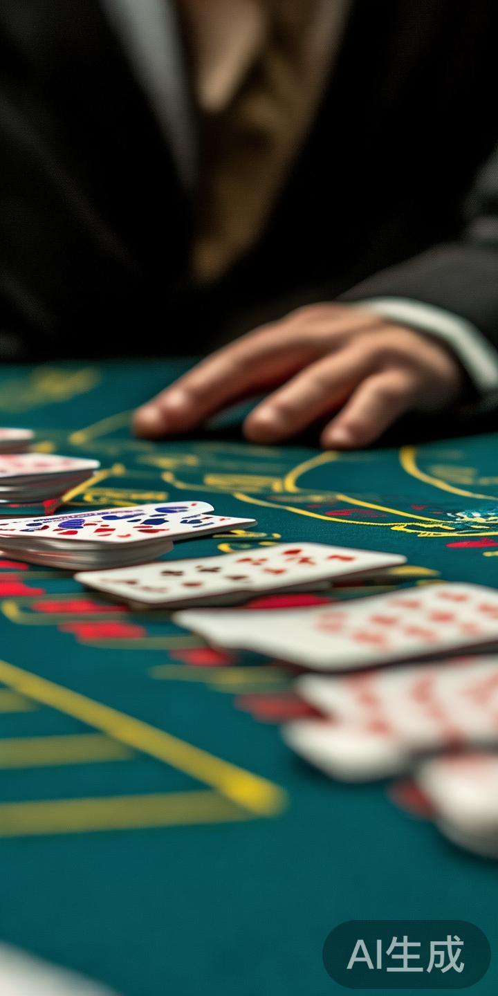 关注趋势与模式
通过观察连续的牌局结果，发现一些