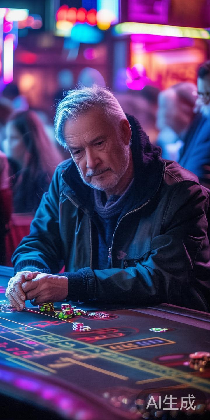 在百家乐的实战中，很多玩家容易受到“短期连胜”或“