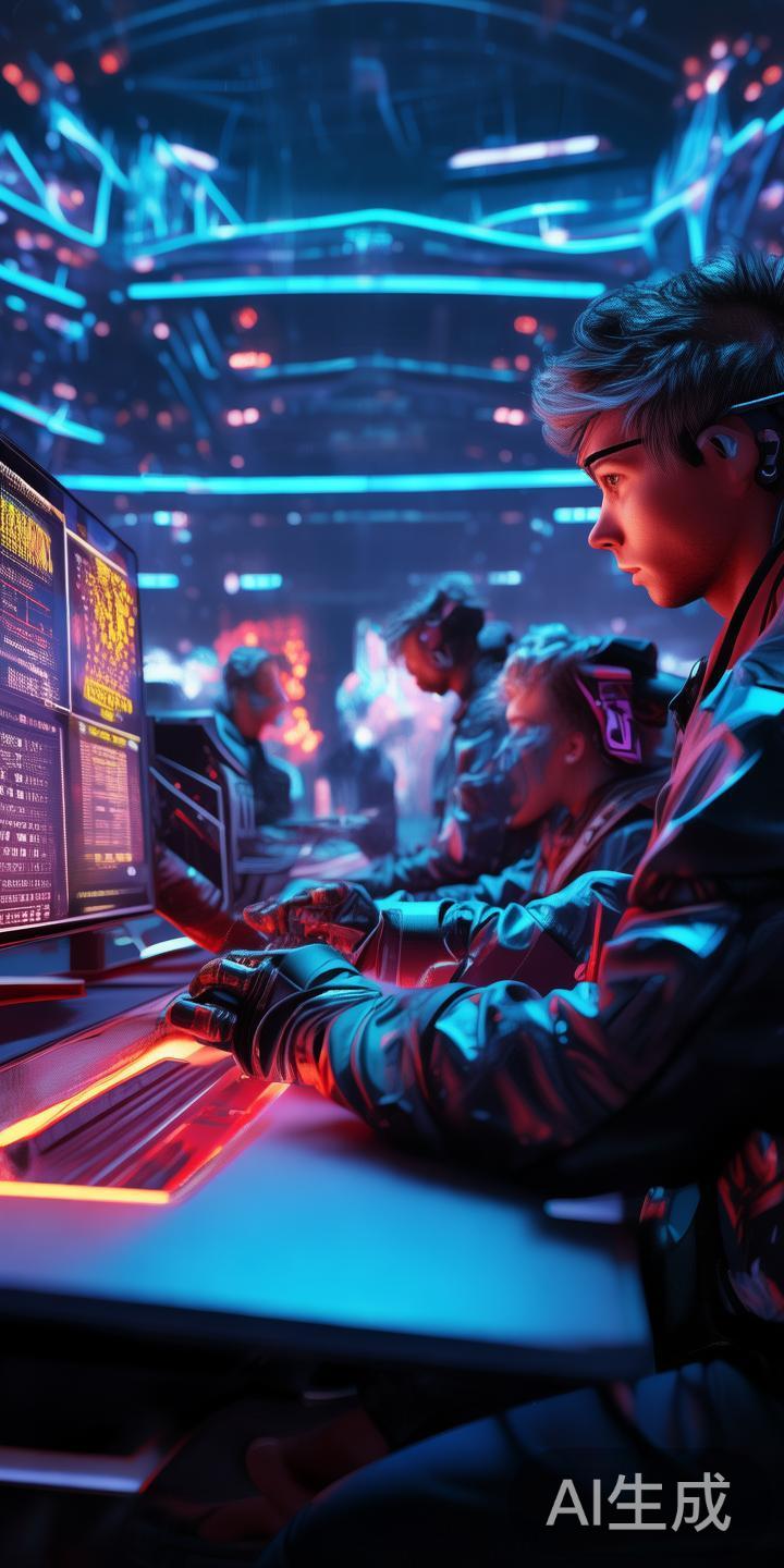 高公平性与透明度：专业玩家追求的是公正的游戏环境。