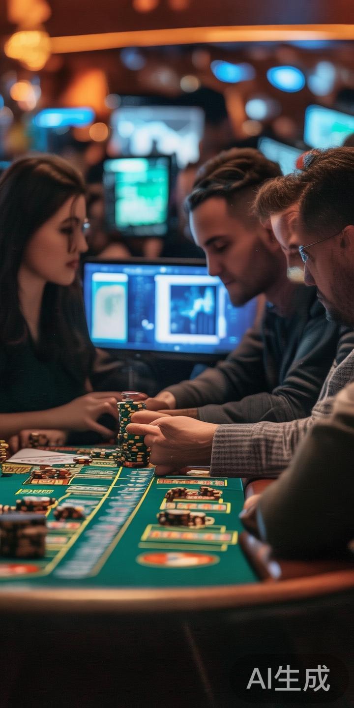 全面提升百家乐赢率的实用技巧与攻略大全 有的玩家会根据统计学原理制定策略。例如,一些人在观