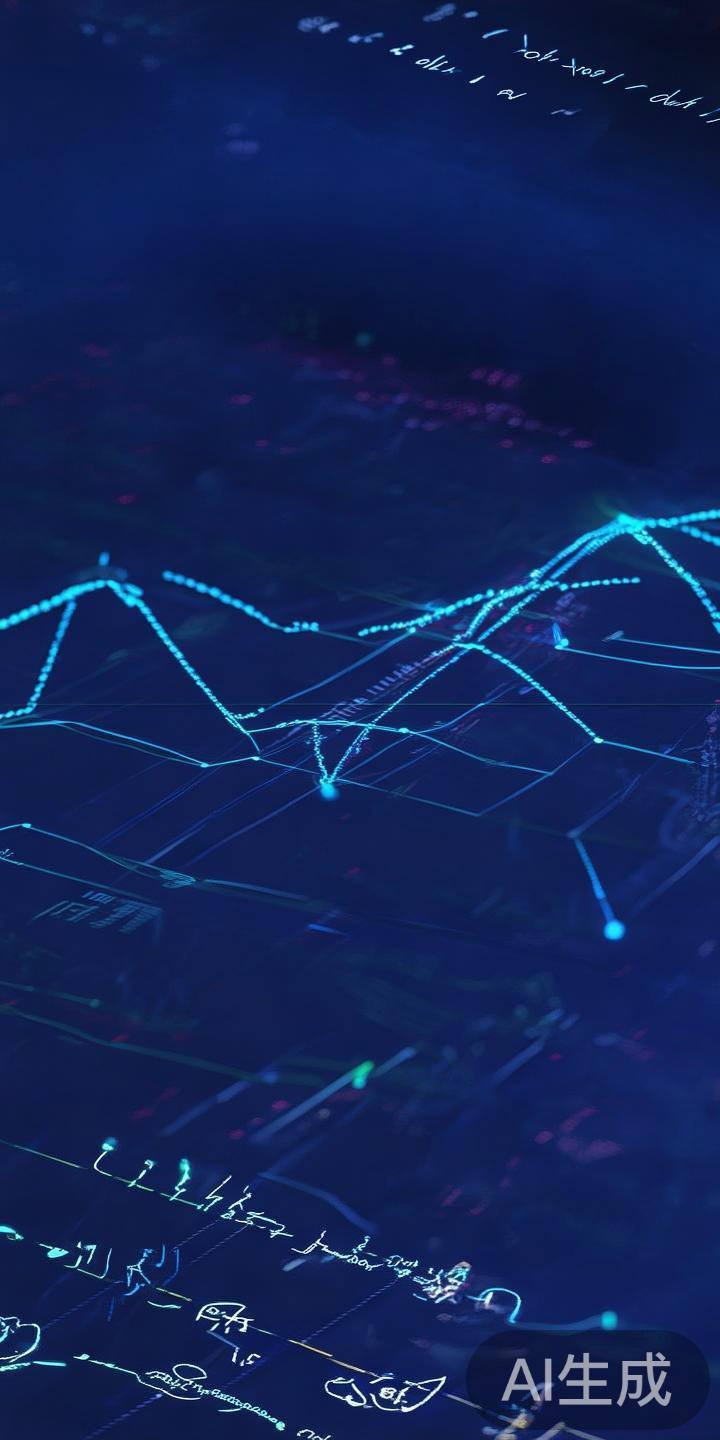 这些图表的核心在于，它们能揭示出某一方连续出胜或者