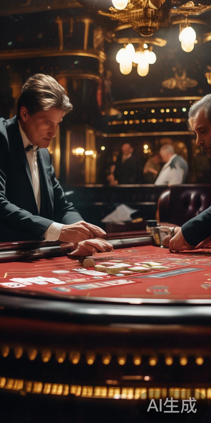 全面掌握百家乐技巧:实战心得与 Deluxe玩法秘籍解析 在深入实战技巧之前,首要任务是掌握百家乐的基本规则