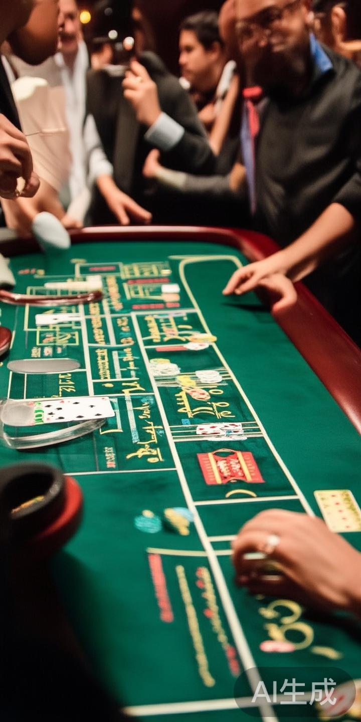 百家乐的基本玩法简单易懂，核心目标是猜测哪一方的点