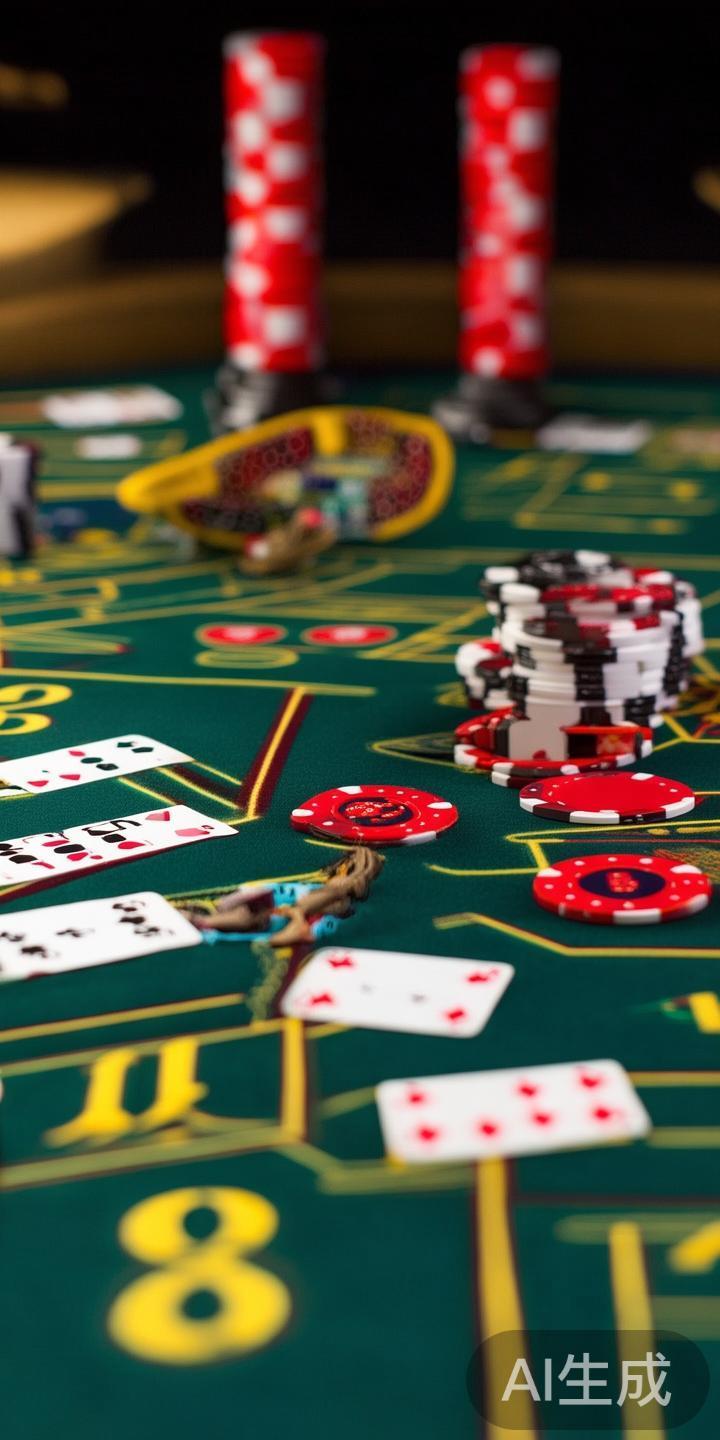 在娱乐与盈利之间，赌场游戏一直是许多玩家追逐的对象