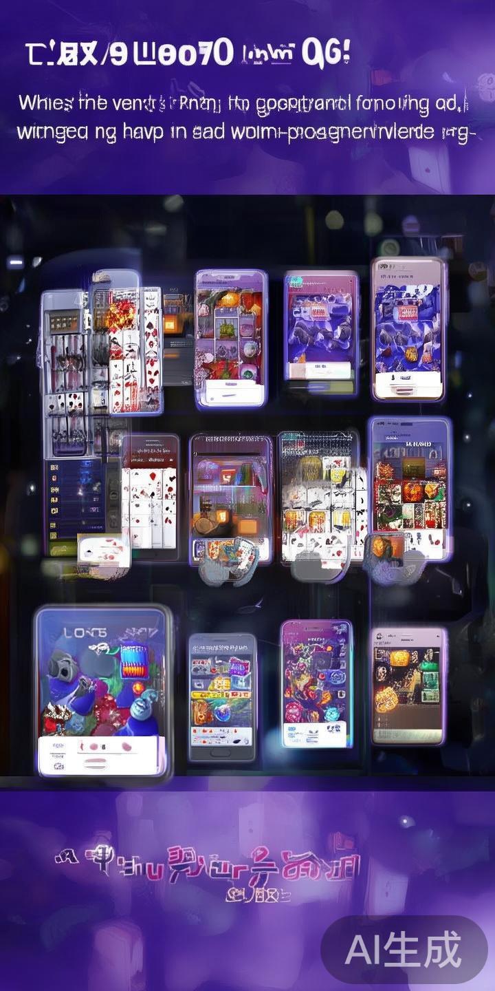 在当今互联网娱乐不断发展的背景下，手机棋牌游戏逐渐