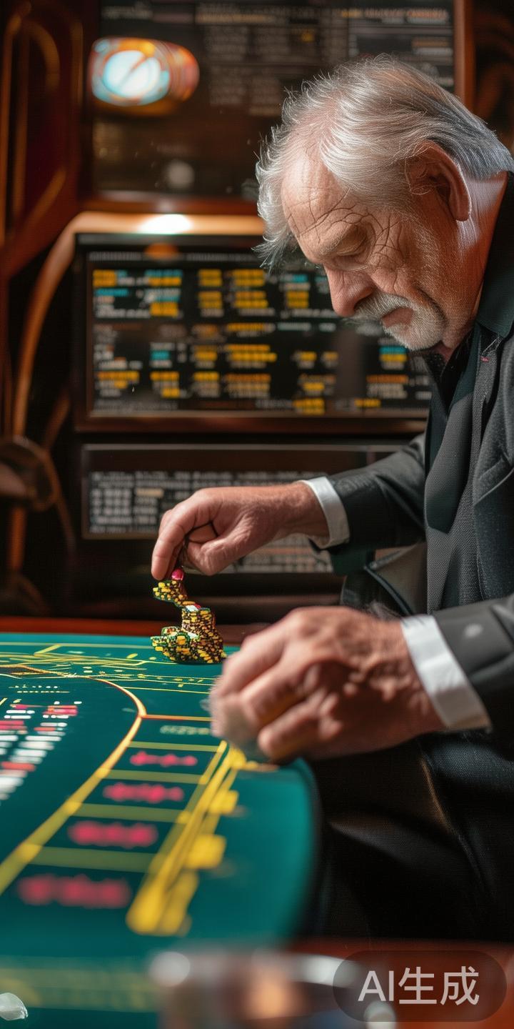 不少经验丰富的玩家会根据“趋势分析”制定投注计划。