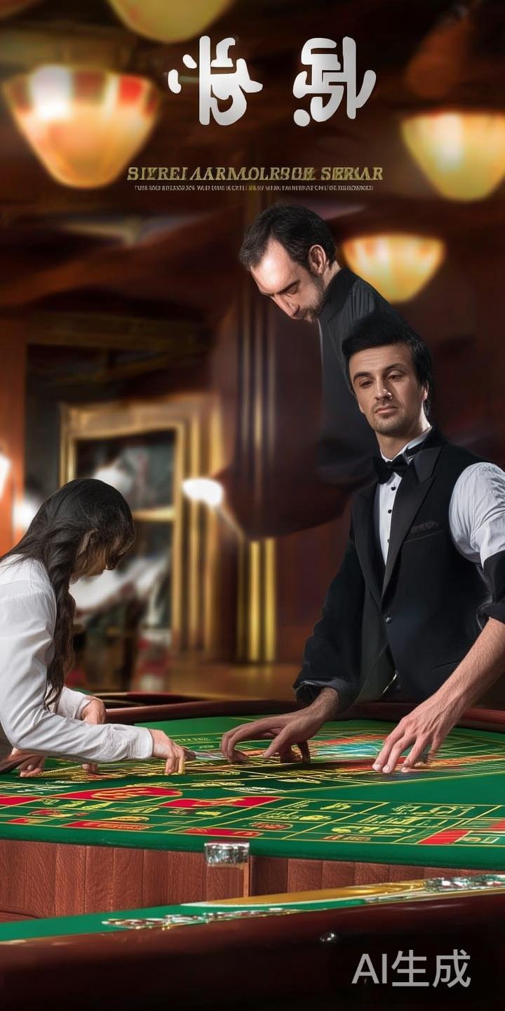 在众多线上娱乐方式中，真人娱乐百家乐以其真实的现场