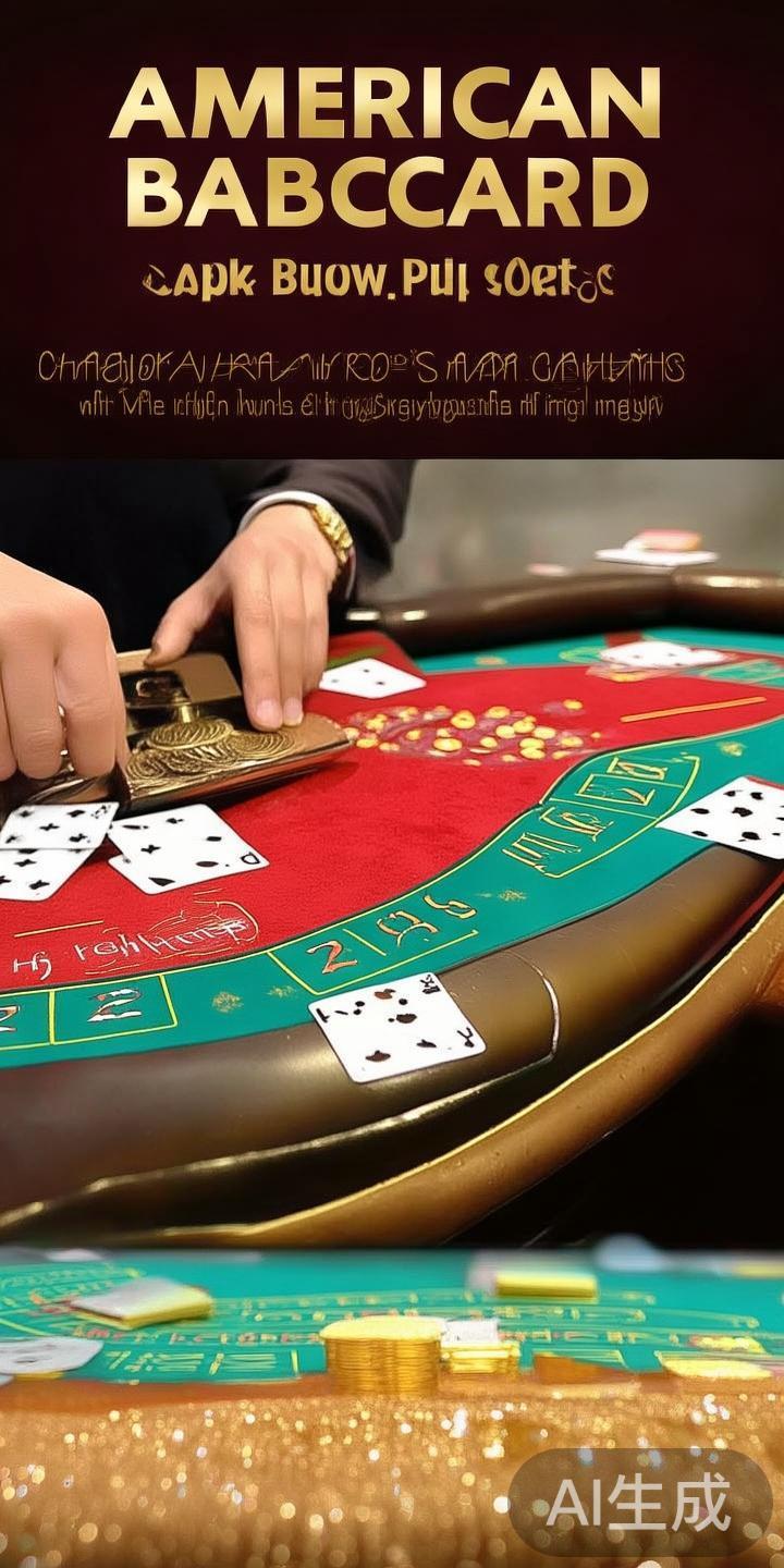 美式百家乐在玩法上基本延续传统，但增加了“享受游戏