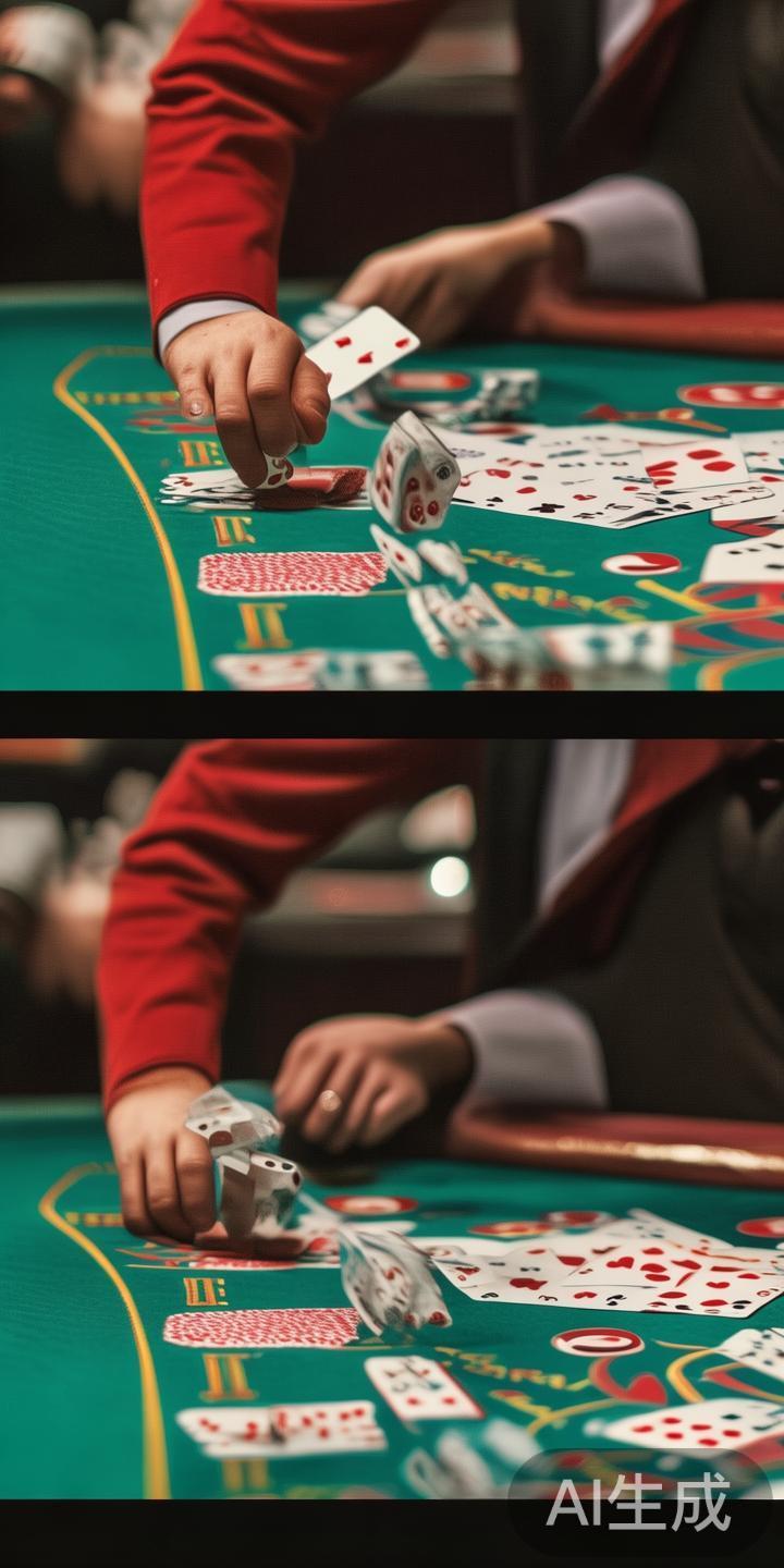 案例显示，采用“固定投注”策略来应对随机起伏，能有